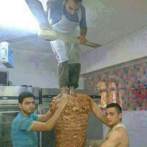 doner kebab